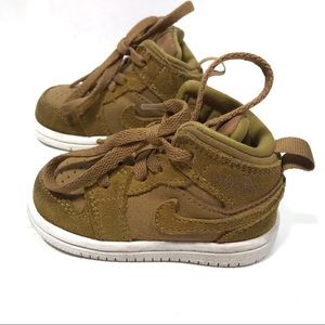 Nike Jordan Infant Baby Boy 4C Shoes